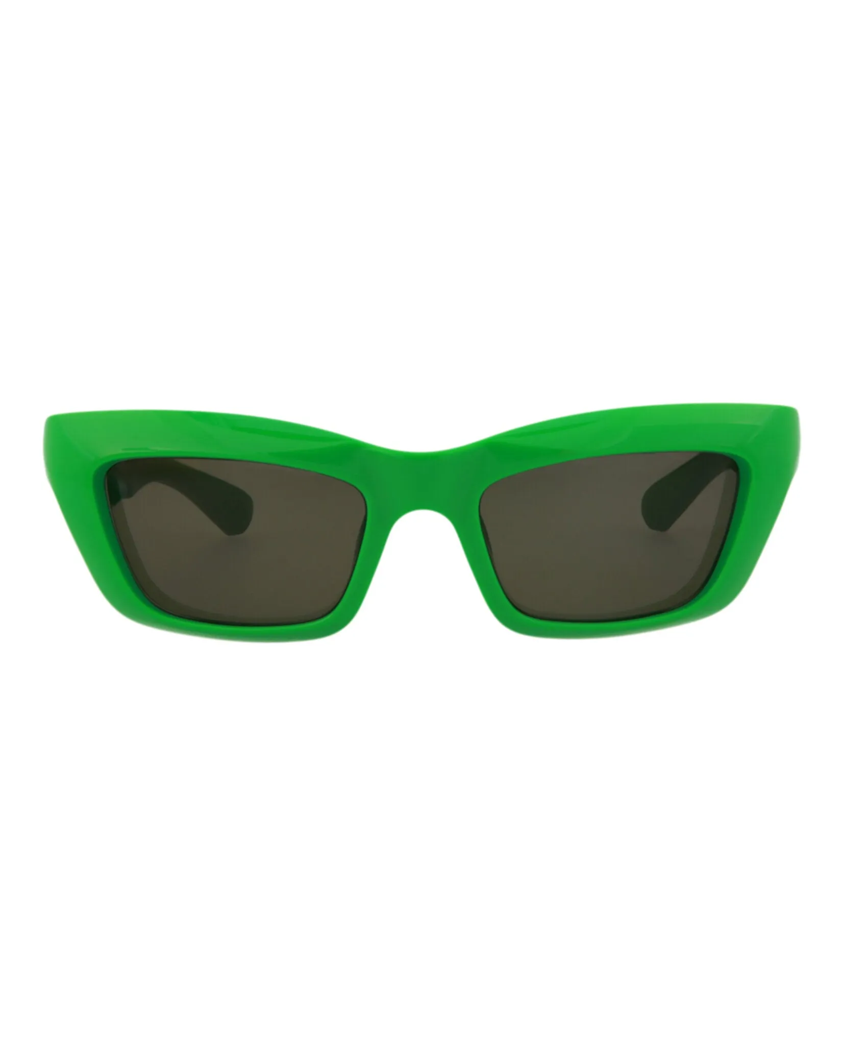 Bottega Veneta Square-Frame Injection Sunglasses sold by Zulily