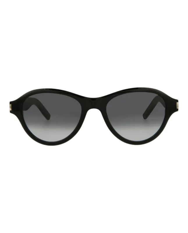 Saint Laurent Round-Frame Acetate Sunglasses sold by Zulily