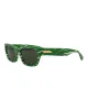 Bottega Veneta Square-Frame Acetate Sunglasses sold by Zulily