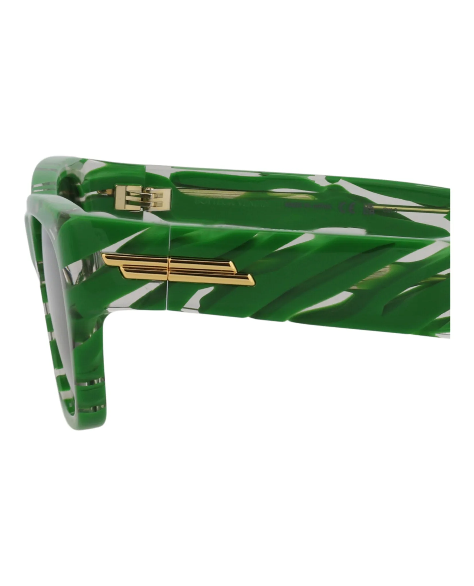 Bottega Veneta Square-Frame Acetate Sunglasses sold by Zulily product image thumbnail 4