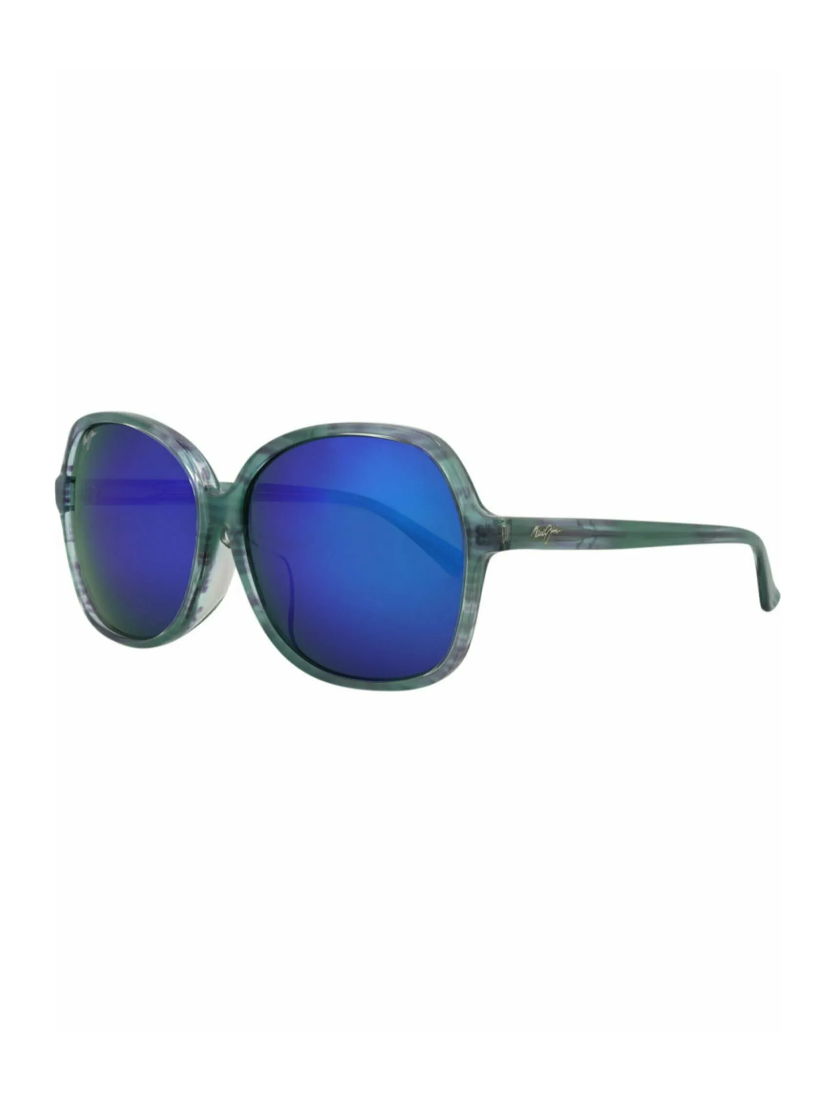 Maui Jim Round-Frame Acetate Sunglasses sold by Zulily product image thumbnail 2
