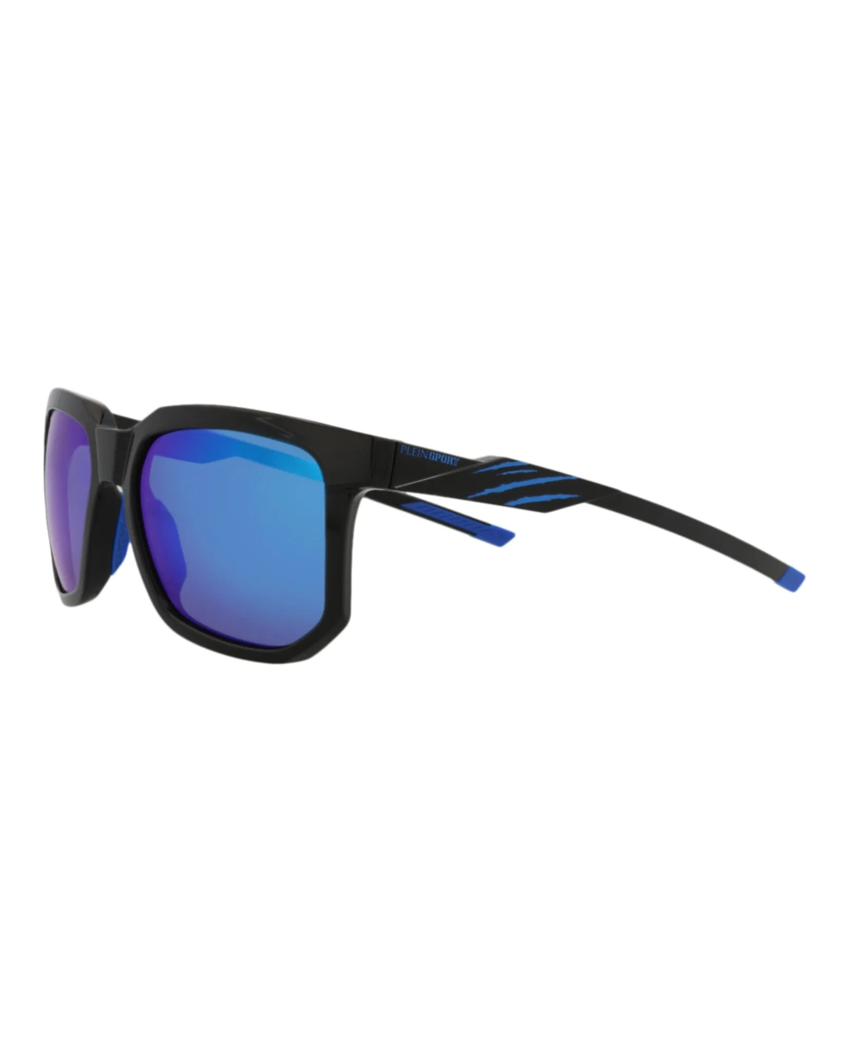 Philipp Plein Square-Frame Injection Sunglasses sold by Zulily product image thumbnail 2