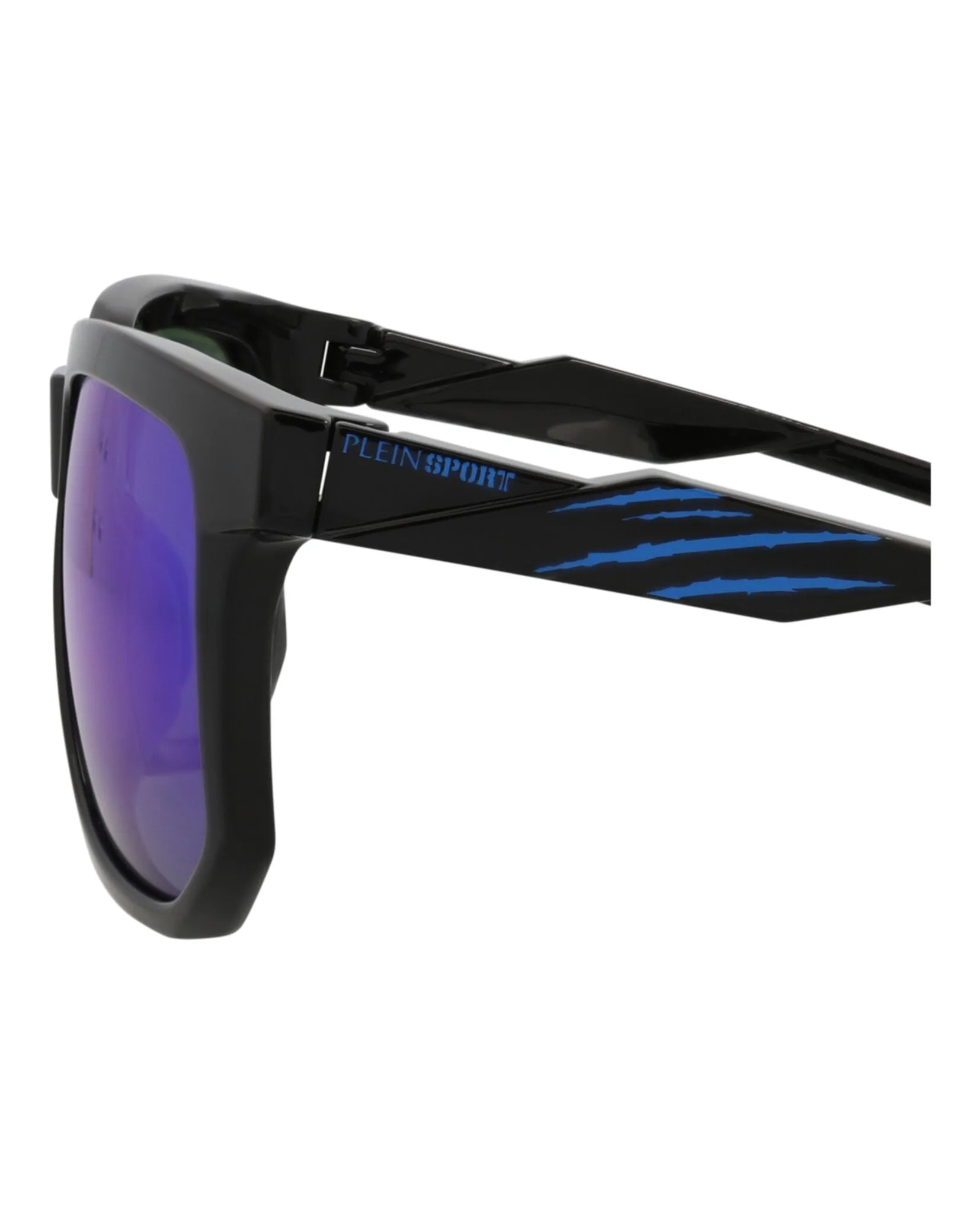 Philipp Plein Square-Frame Injection Sunglasses sold by Zulily product image thumbnail 4