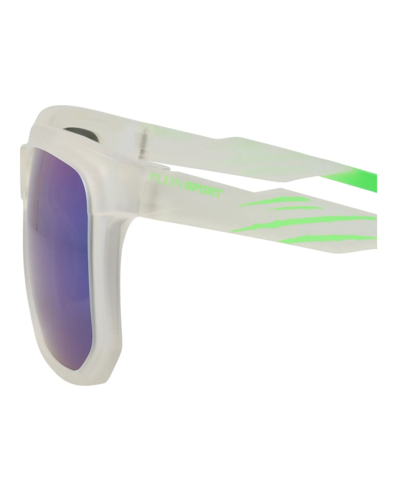 Philipp Plein Square-Frame Injection Sunglasses sold by Zulily product image thumbnail 4