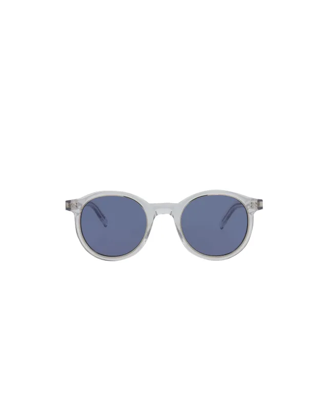 Saint Laurent Round-Frame Acetate Sunglasses sold by Zulily