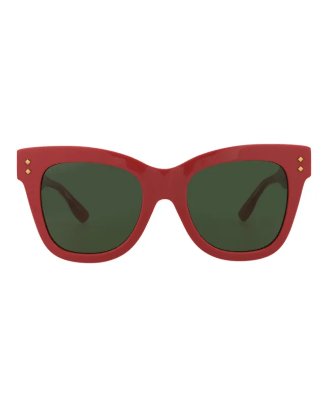 Gucci Cat Eye-Frame Acetate Sunglasses - GG1082S-30012877-004 sold by Zulily
