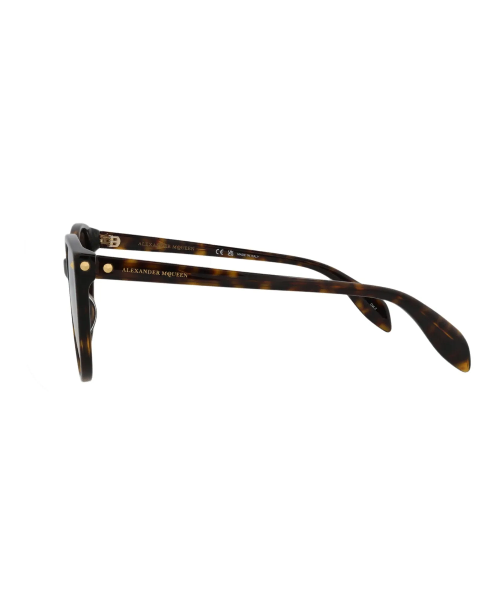 Alexander McQueen Women's Round-Frame Acetate Sunglasses sold by Zulily product image thumbnail 3