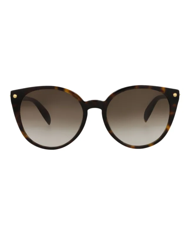 Alexander McQueen Women's Round-Frame Acetate Sunglasses sold by Zulily