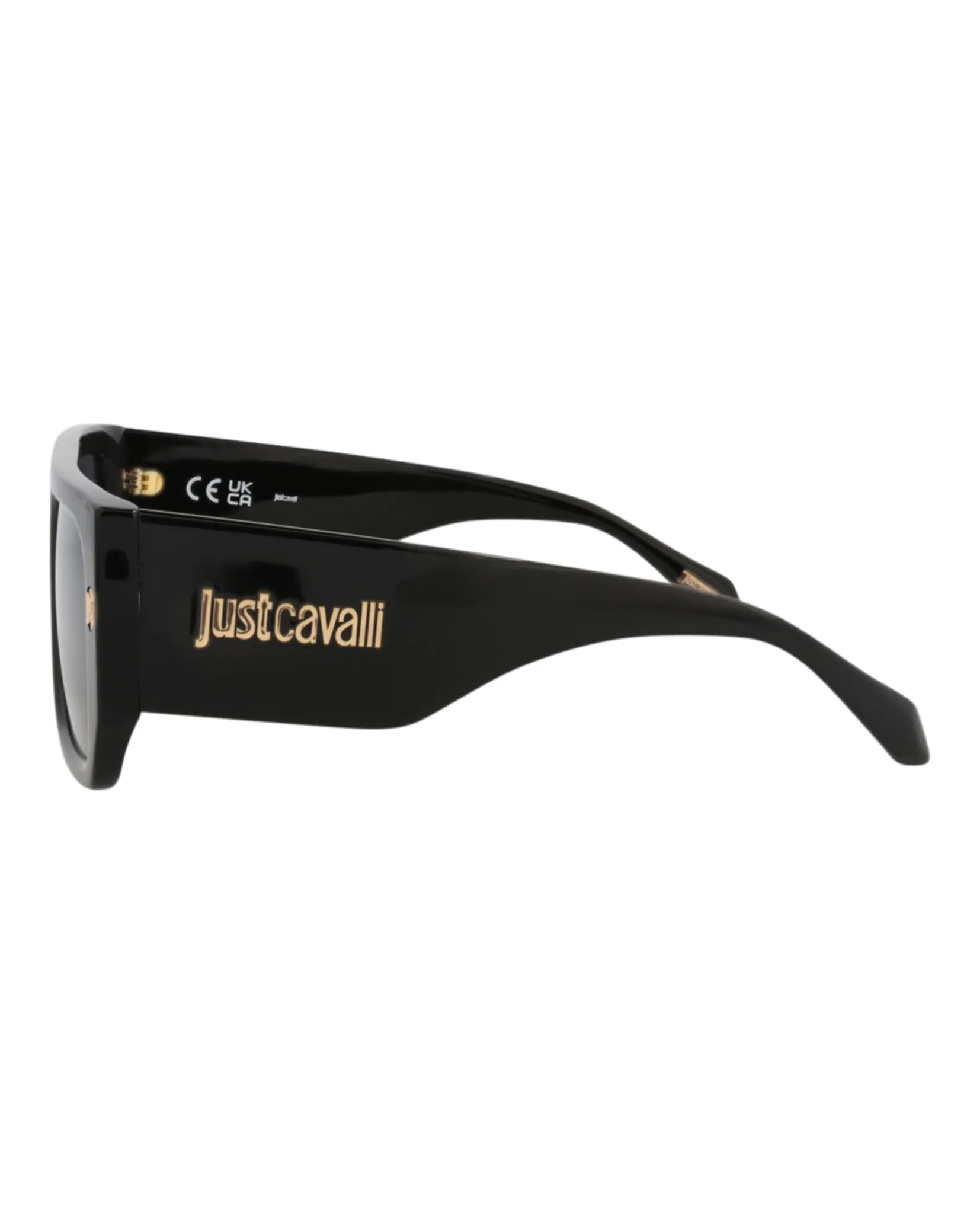 Just Cavalli Aviator-Frame Acetate Sunglasses sold by Zulily product image thumbnail 3