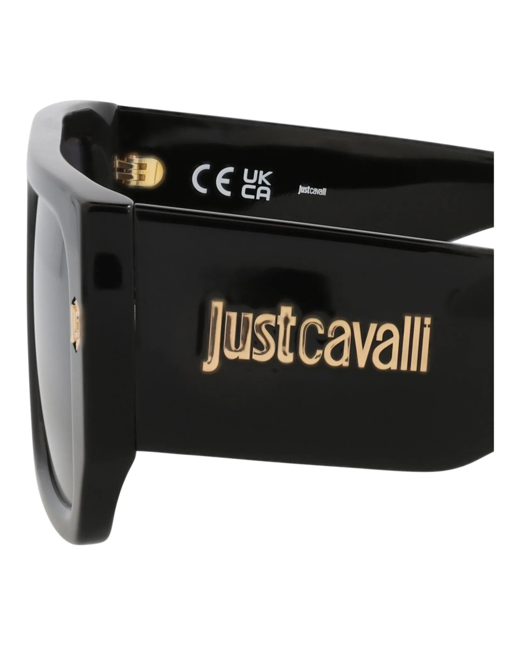Just Cavalli Aviator-Frame Acetate Sunglasses sold by Zulily product image thumbnail 4