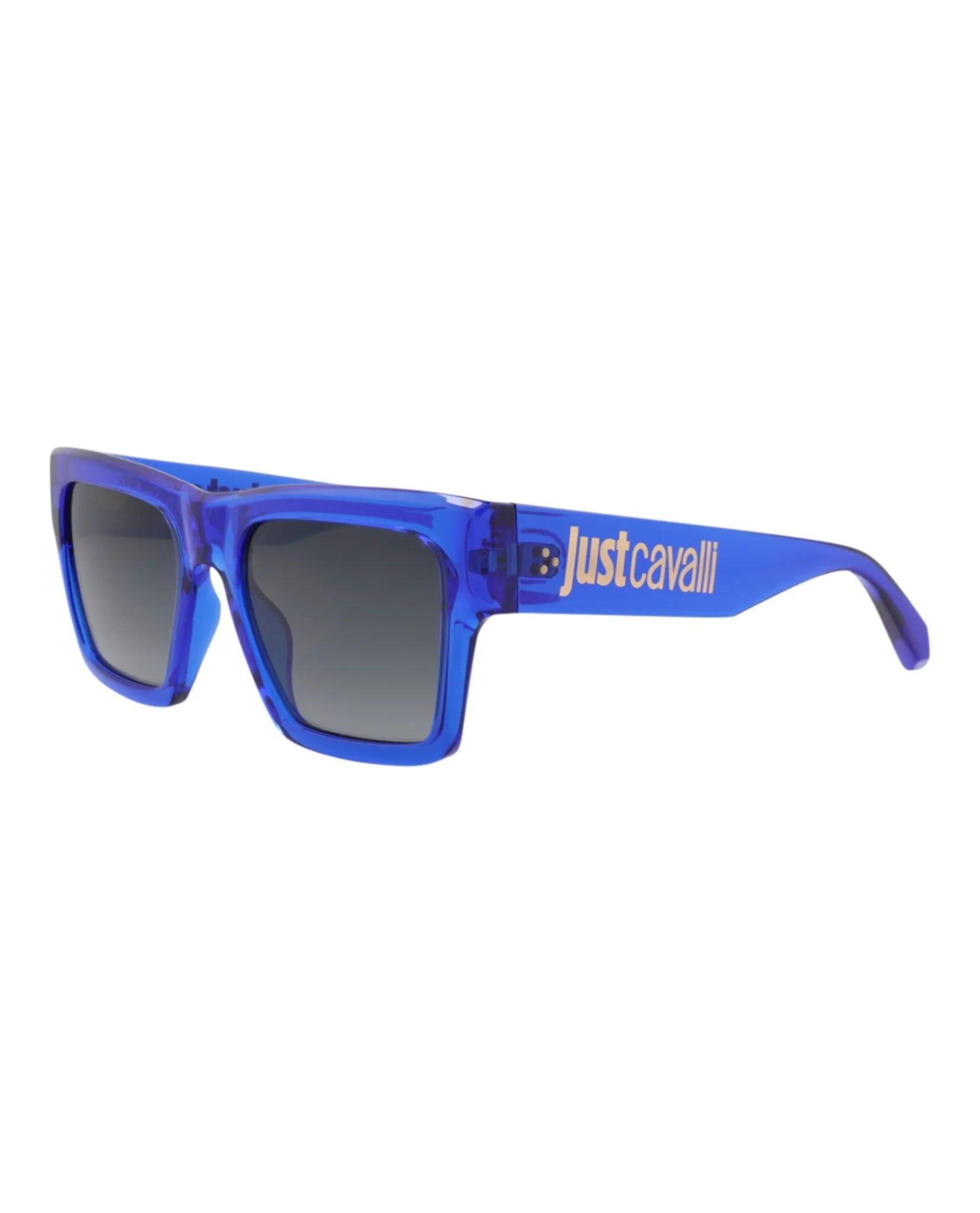 Just Cavalli Square-Frame Injection Sunglasses sold by Zulily product image thumbnail 2