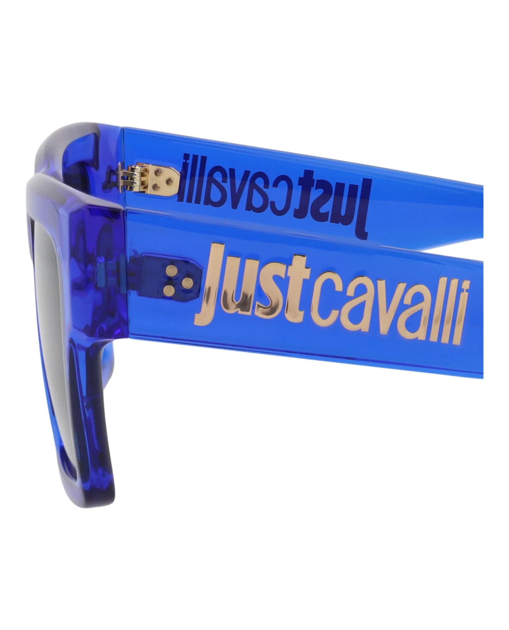 Just Cavalli Square-Frame Injection Sunglasses sold by Zulily product image thumbnail 4