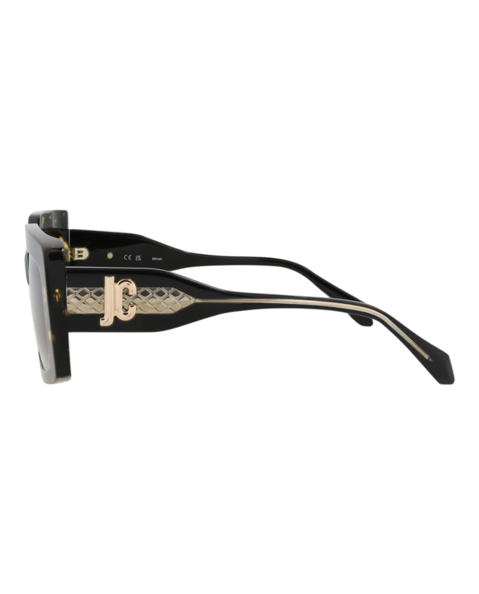 Just Cavalli Square-Frame Acetate Sunglasses sold by Zulily product image thumbnail 3