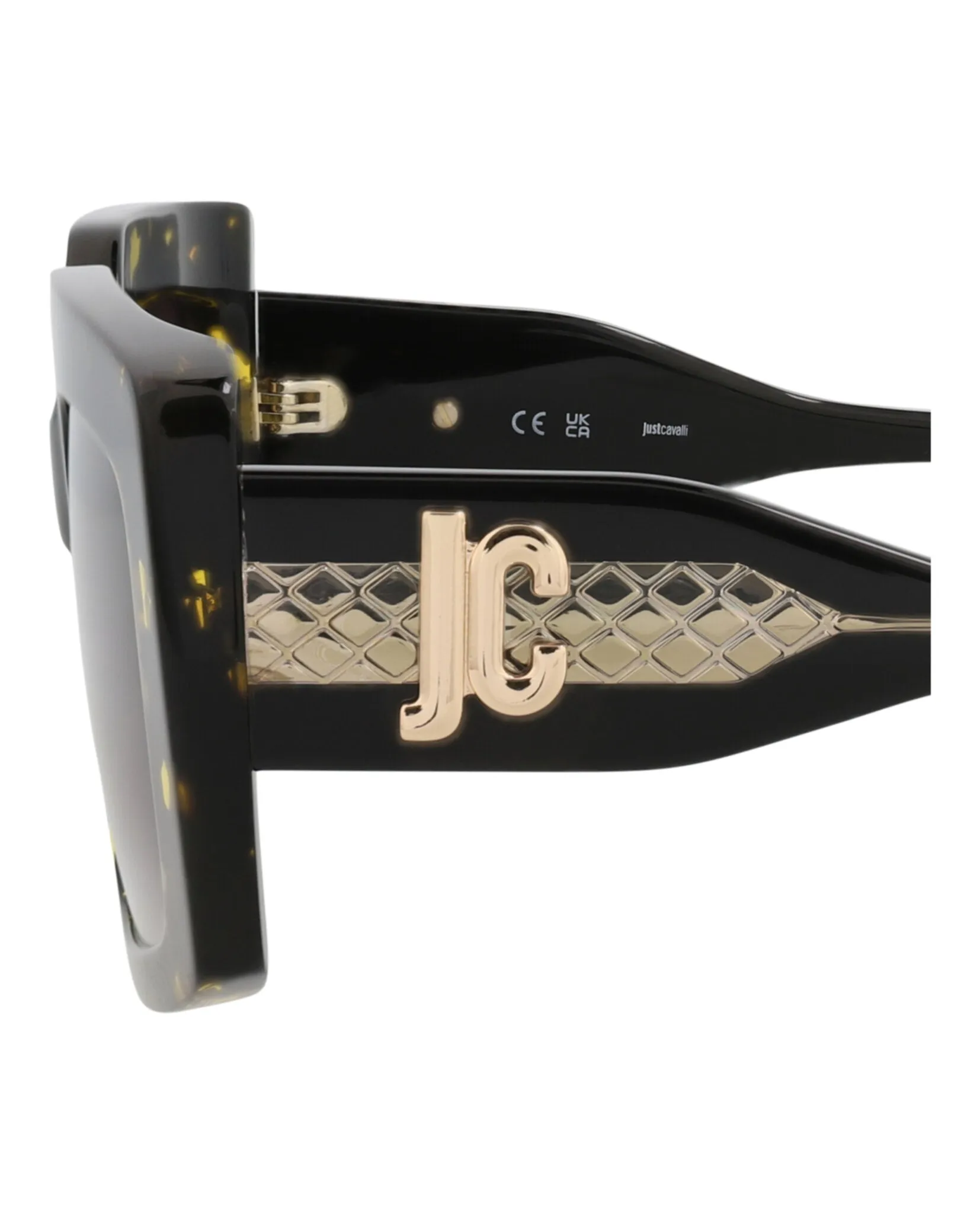 Just Cavalli Square-Frame Acetate Sunglasses sold by Zulily product image thumbnail 4