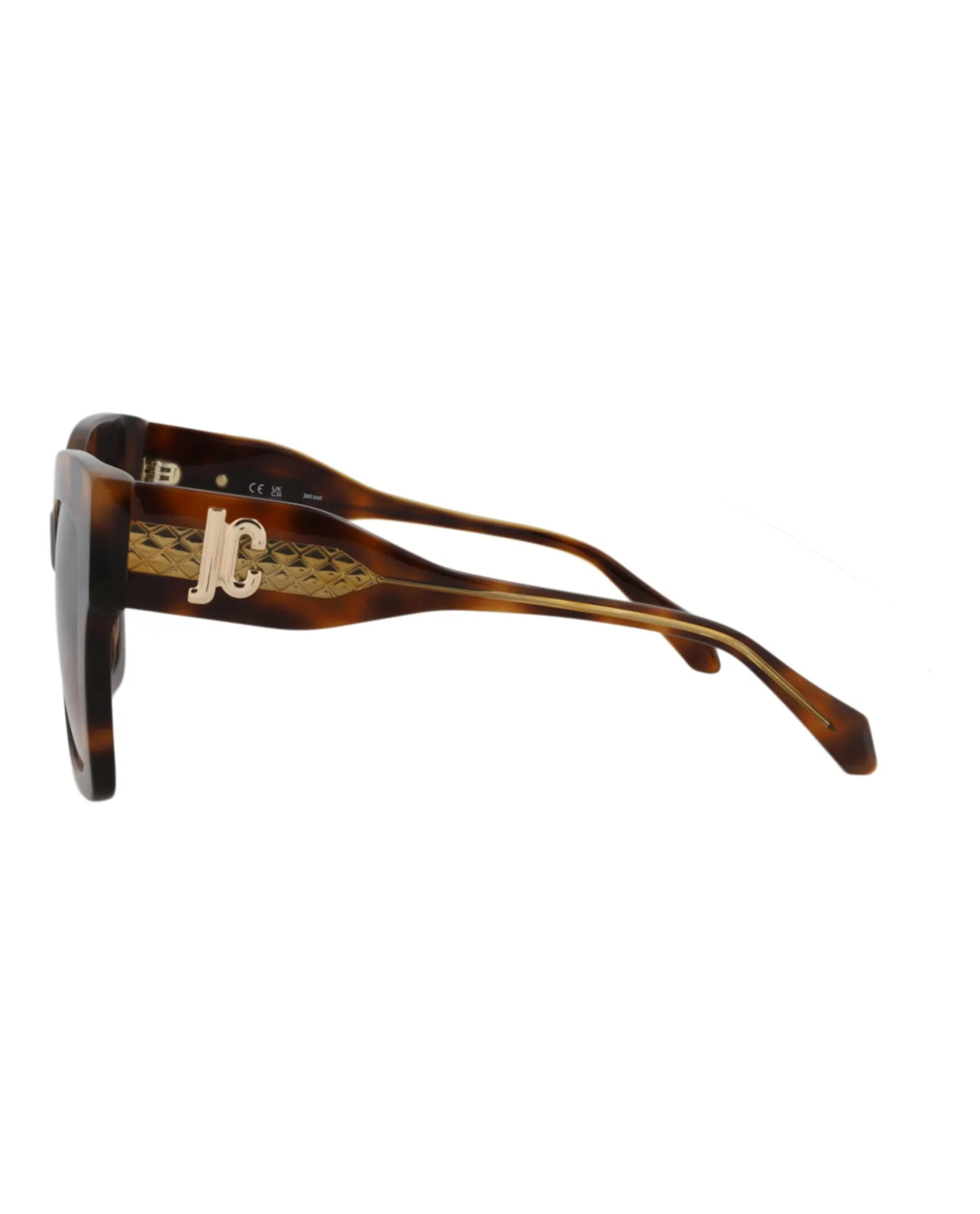 Just Cavalli Square-Frame Acetate Sunglasses sold by Zulily product image thumbnail 3