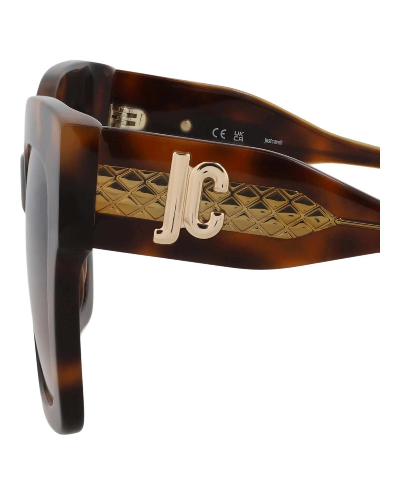 Just Cavalli Square-Frame Acetate Sunglasses sold by Zulily product image thumbnail 4
