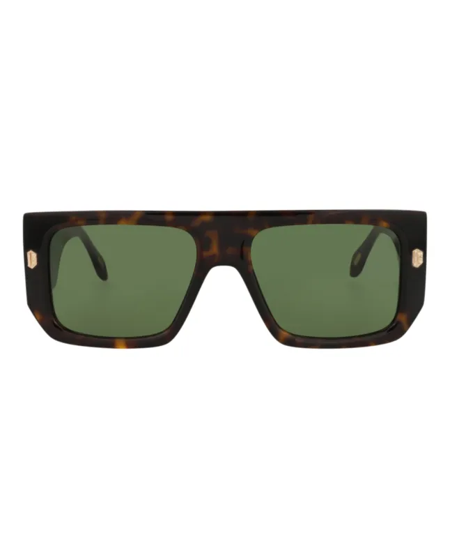 Just Cavalli Aviator-Frame Acetate Sunglasses sold by Zulily