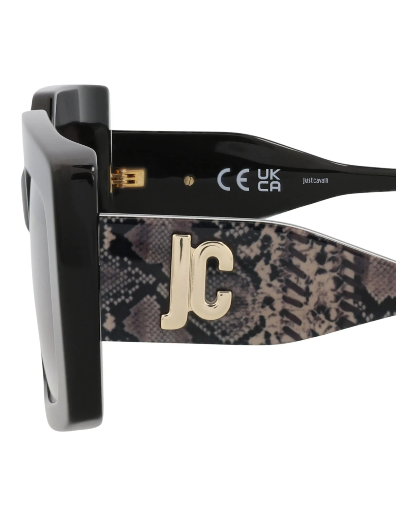 Just Cavalli Square-Frame Acetate Sunglasses sold by Zulily product image thumbnail 4