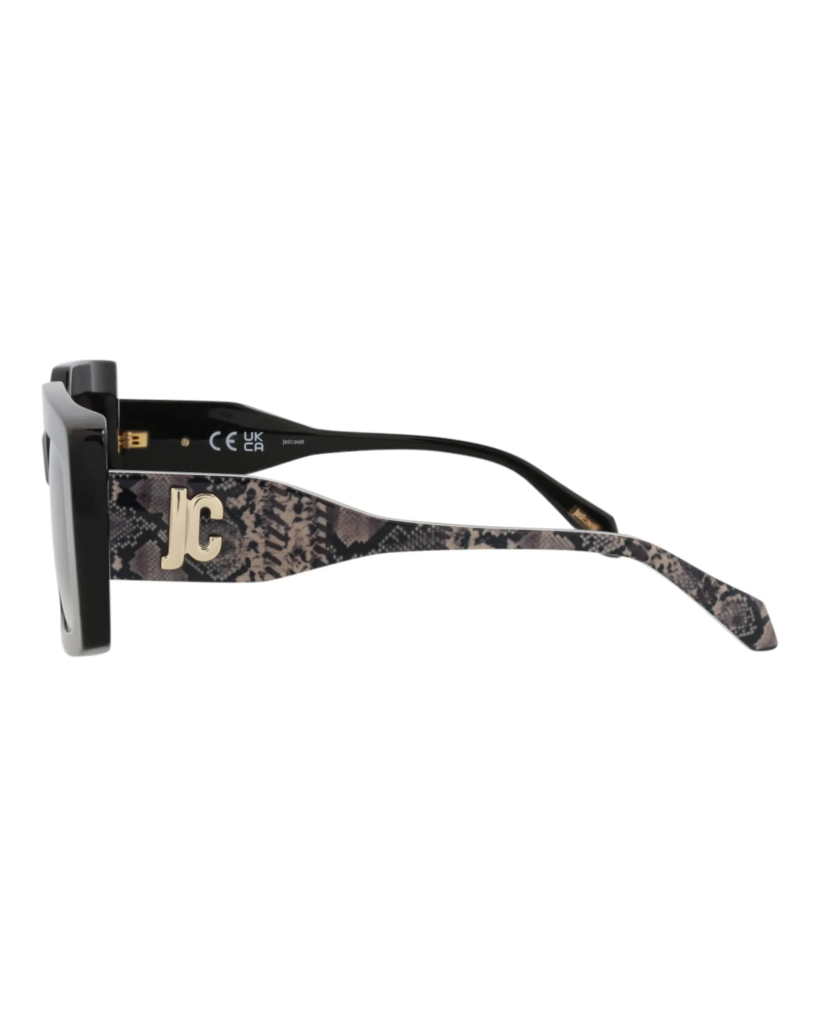Just Cavalli Square-Frame Acetate Sunglasses sold by Zulily product image thumbnail 3
