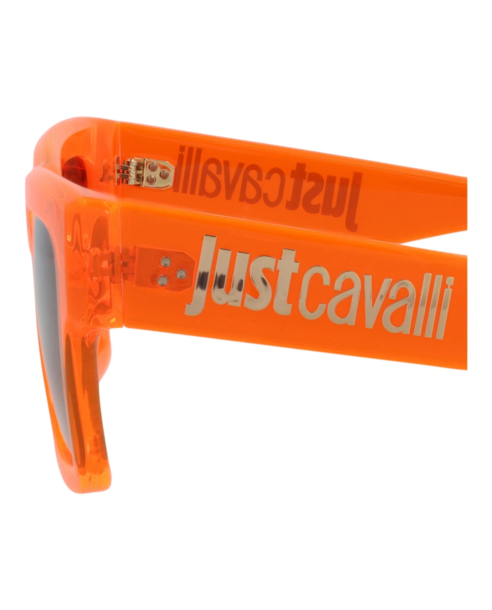 Just Cavalli Square-Frame Injection Sunglasses sold by Zulily product image thumbnail 4