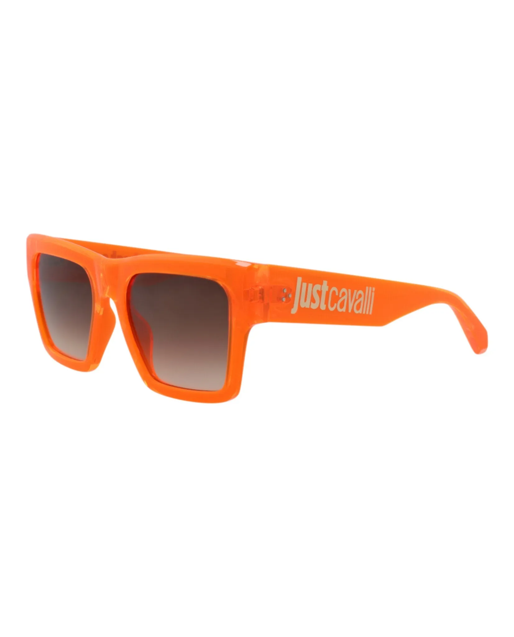 Just Cavalli Square-Frame Injection Sunglasses sold by Zulily product image thumbnail 2