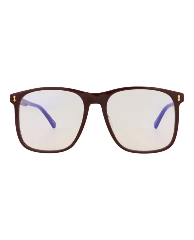Gucci Square-Frame Acetate Sunglasses - GG1041S-30011605-005 sold by Zulily