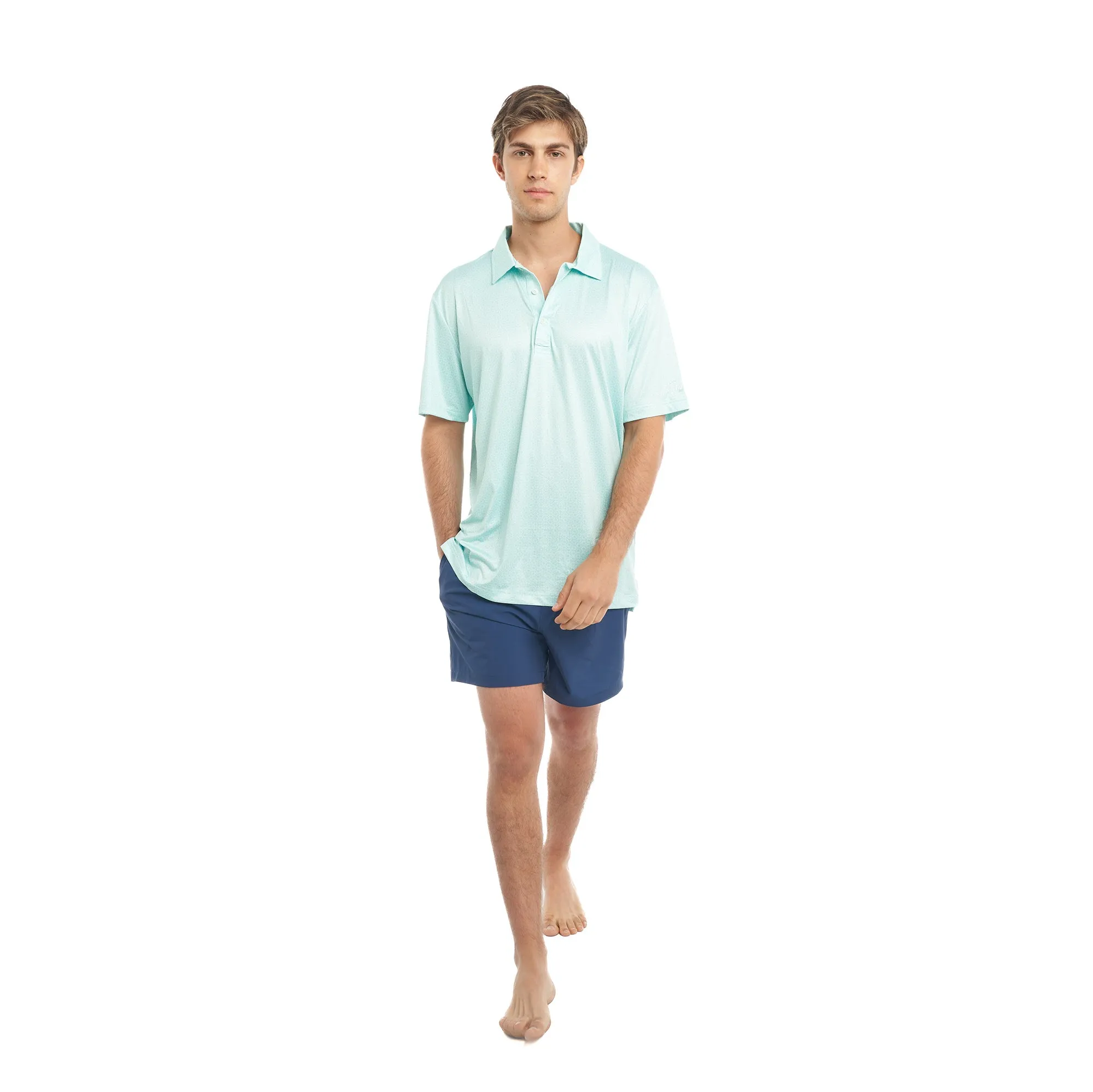 Bermies Circle Polo sold by Zulily product image thumbnail 2