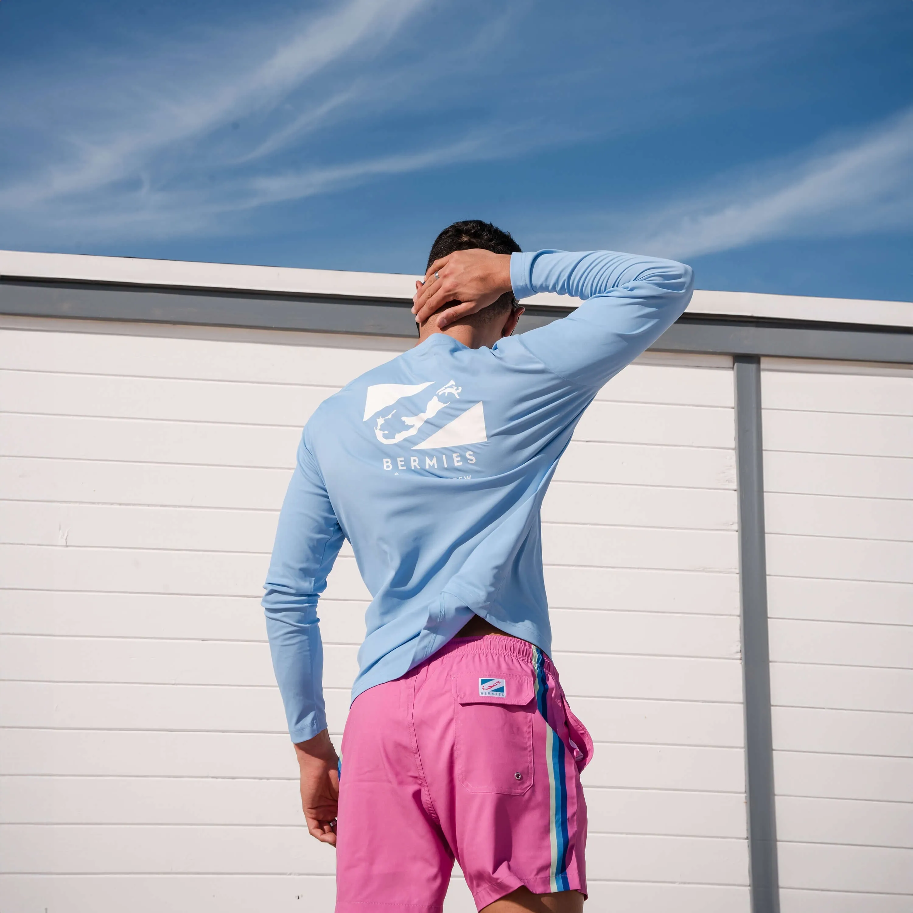 Blue by Bermies sold by Zulily product image thumbnail 4