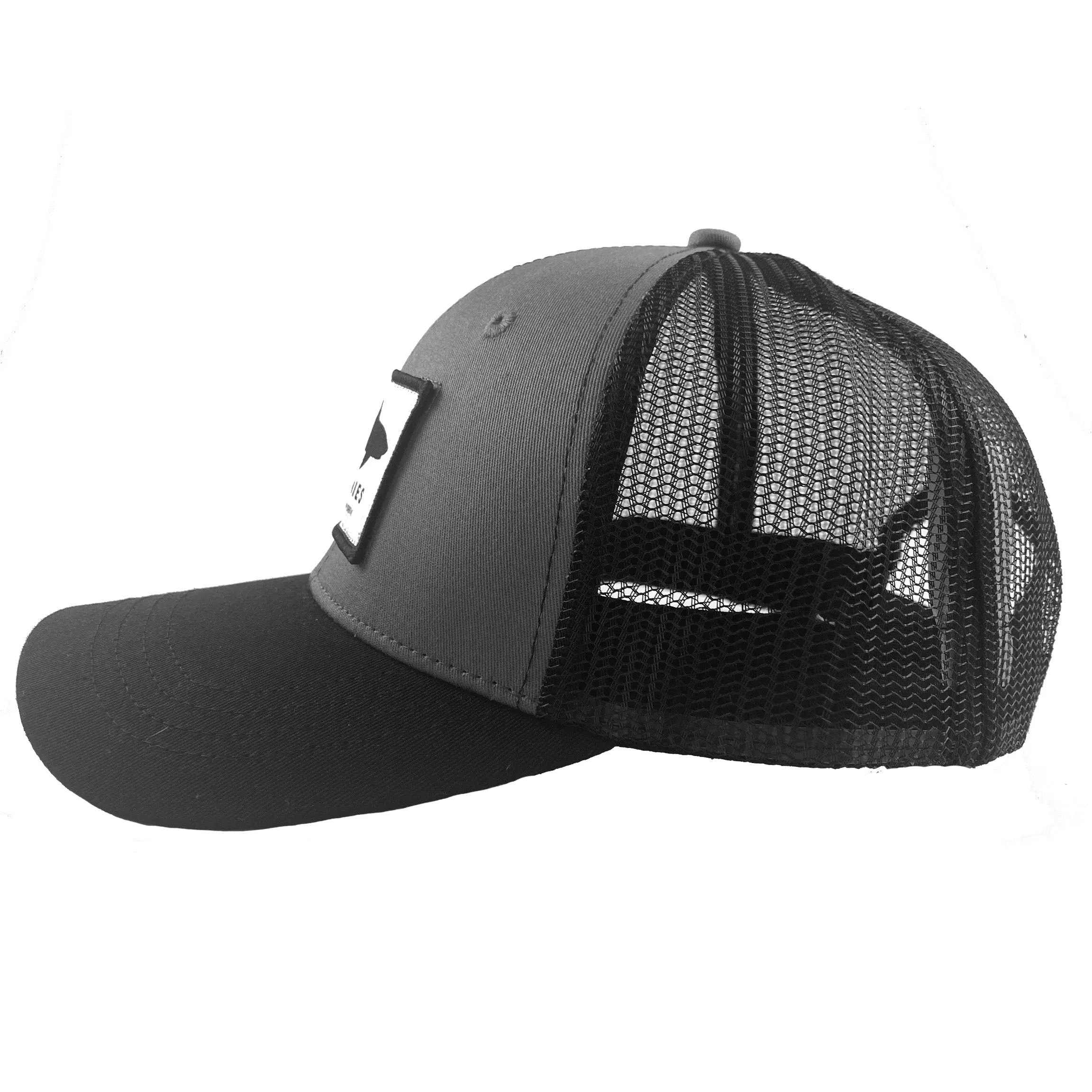 Bermies Shark Men's Trucker Hat sold by Zulily product image thumbnail 2