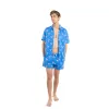 Bermies Miami Beach Button Up sold by Zulily