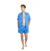 Bermies Miami Beach Button Up sold by Zulily
