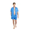 Bermies Miami Beach Button Up sold by Zulily