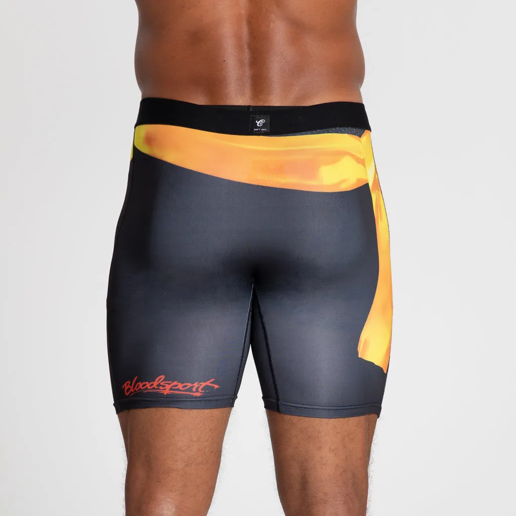 Contenders Clothing Bloodsport Yellow Sash Brief sold by Zulily product image thumbnail 5