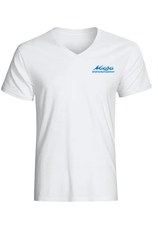 Mojo Sportswear Company Men's V-Neck Performance Tee sold by Zulily