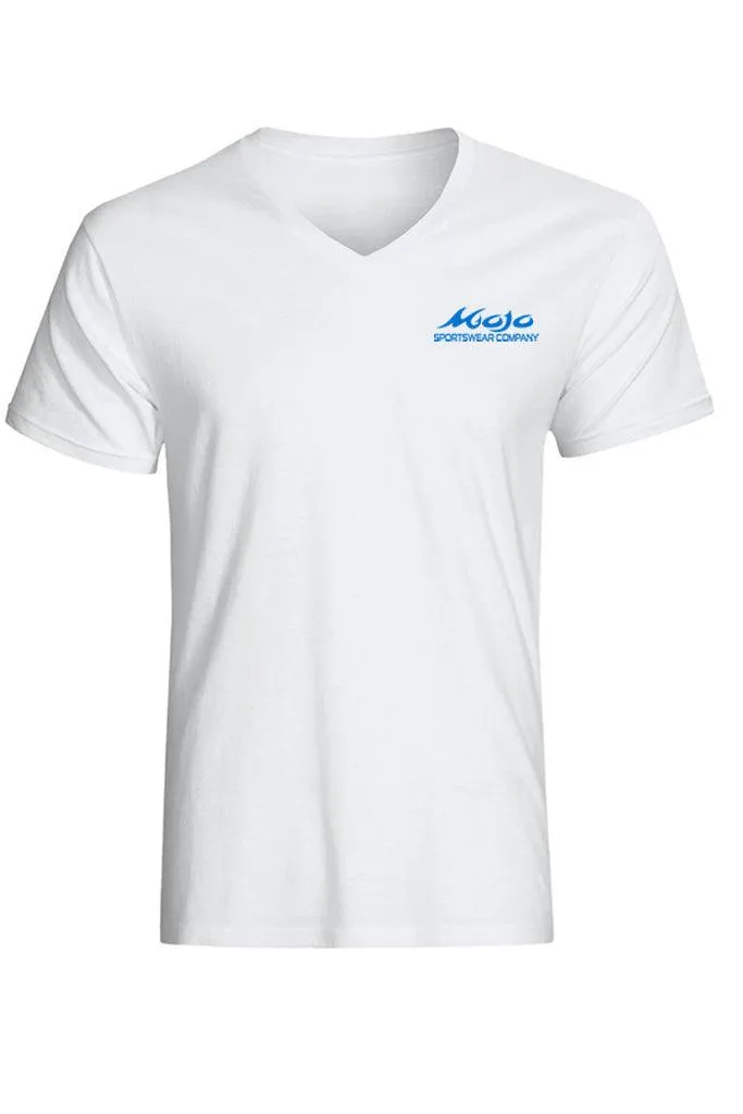 Mojo Sportswear Company Men's V-Neck Performance Tee sold by Zulily