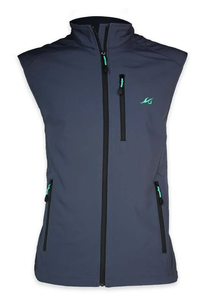 Mojo Sportswear Company Slough Creek Men's Fishing Vest sold by Zulily