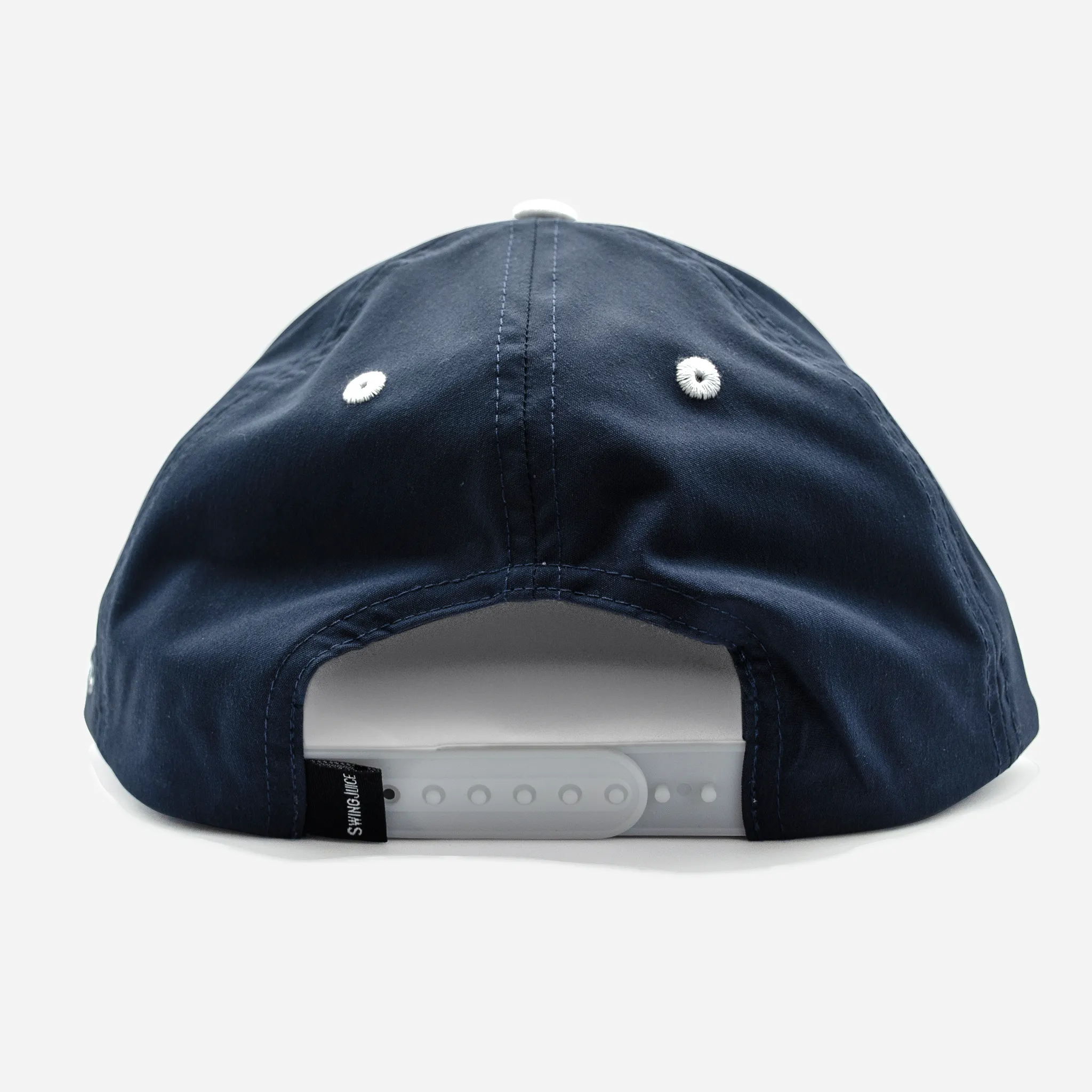 SwingJuice Golf Flag Unisex Active Rope Hat Navy O/S sold by Zulily product image thumbnail 3