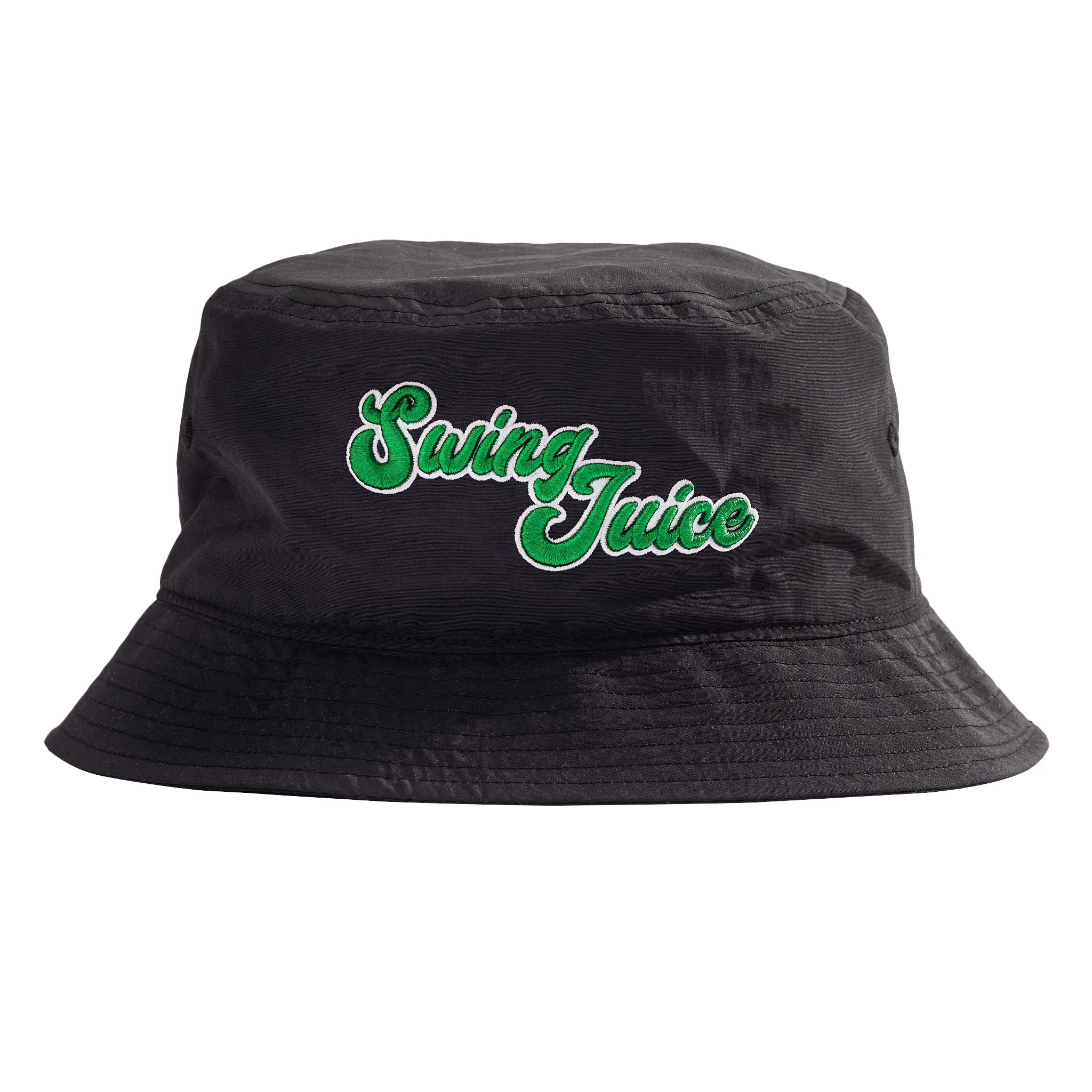 SwingJuice Golf Green Juice Unisex Bucket Hat Black O/S sold by Zulily