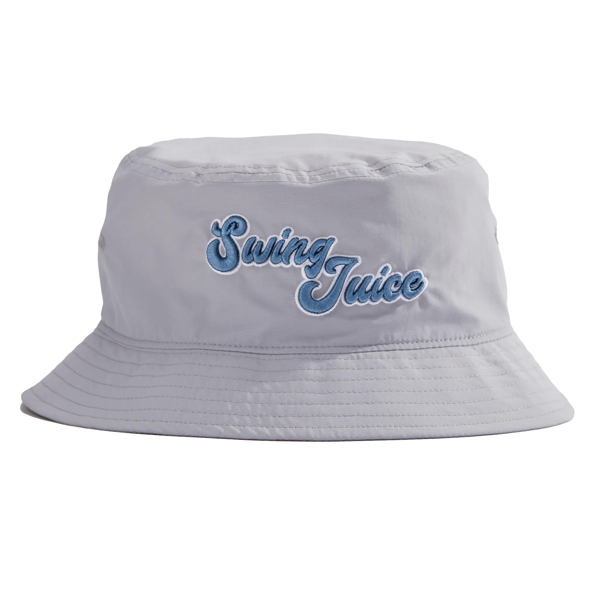 SwingJuice Golf Blueberry Juice Unisex Bucket Hat Grey O/S sold by Zulily
