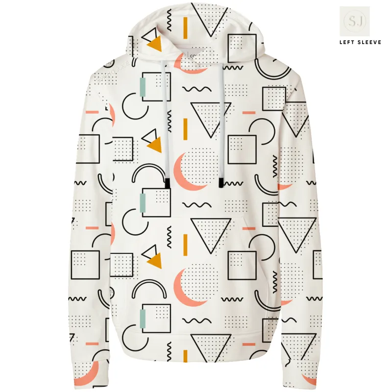 SwingJuice Golf 90's Golf Men's Performance Hoodie sold by Zulily