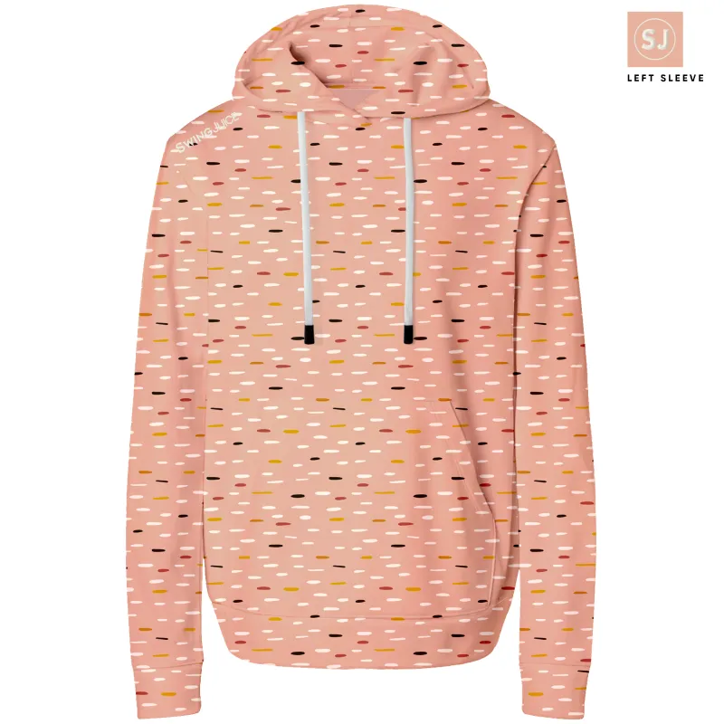 SwingJuice Golf Mid Century Nostalgia Men's Performance Hoodie sold by Zulily