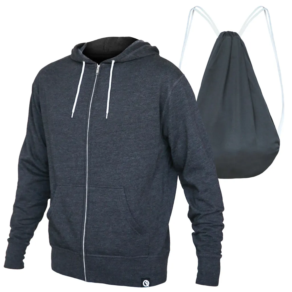 Quikflip Apparel Hero Hoodie Lite - Unisex sold by Zulily product image thumbnail 3