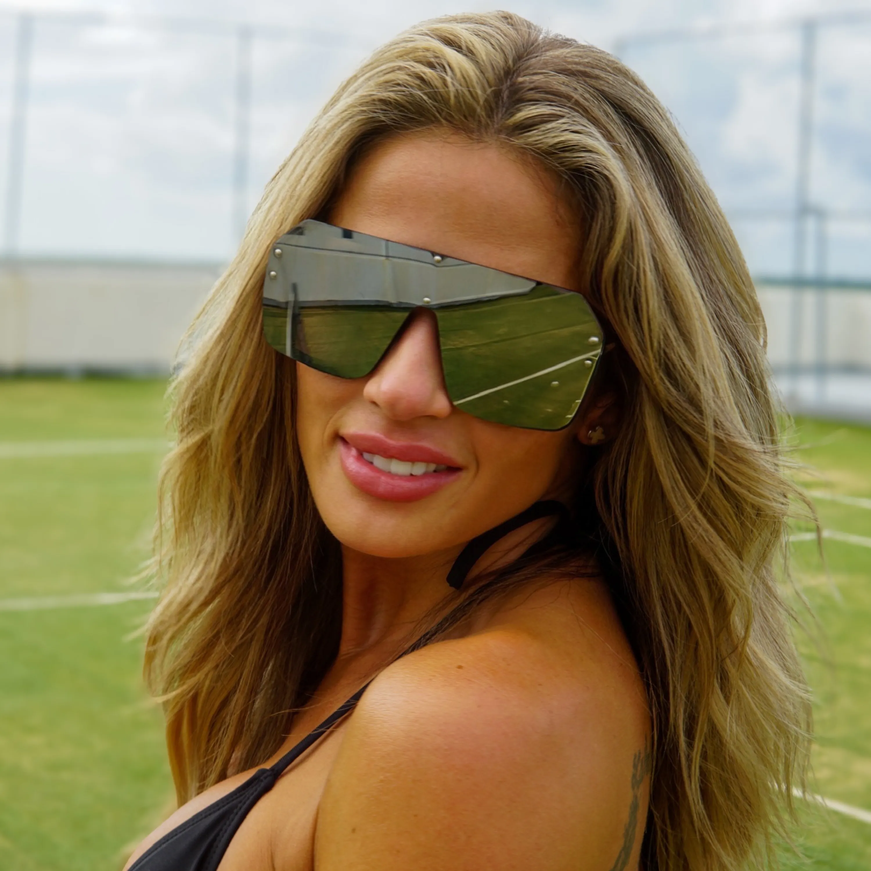 Silver Galaxy by Sundaze Rays sold by Zulily product image thumbnail 4