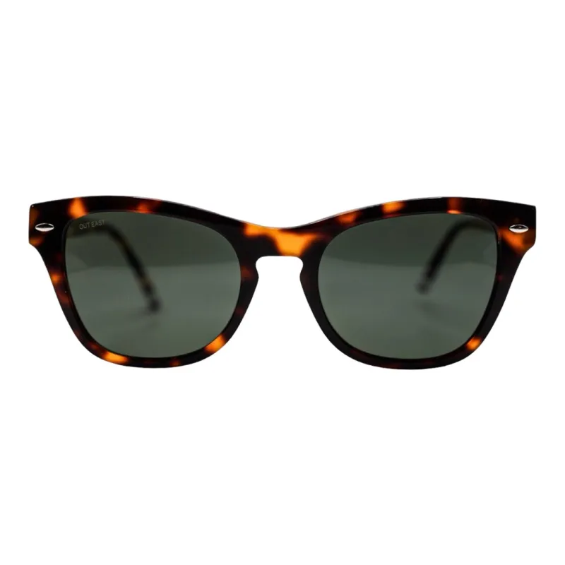Out East Eyewear Fenwick Sunglasses sold by Zulily