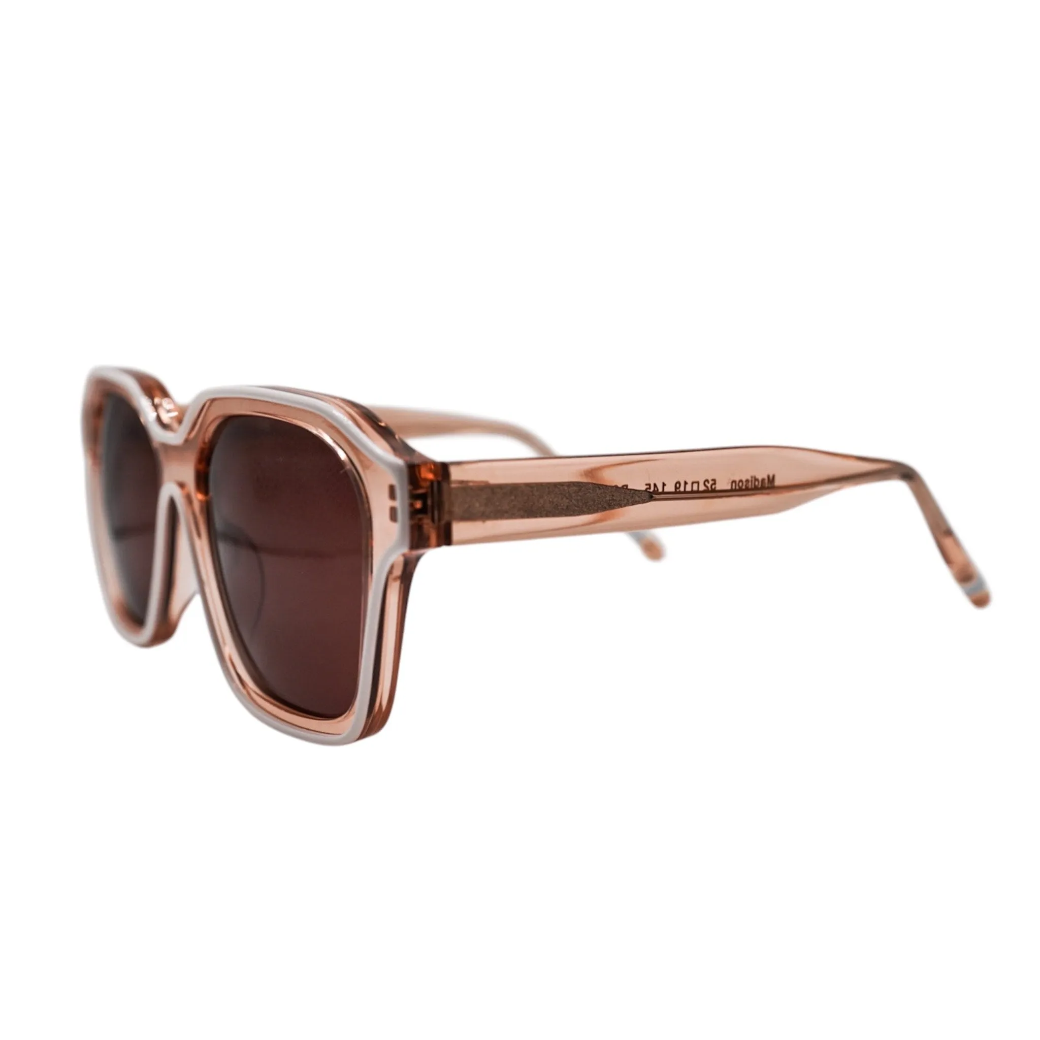 Out East Eyewear Madison Sunglasses sold by Zulily product image thumbnail 3