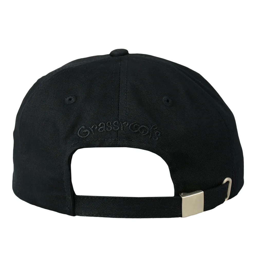 Grassroots California GPaw Black Dad Hat sold by Zulily product image thumbnail 3