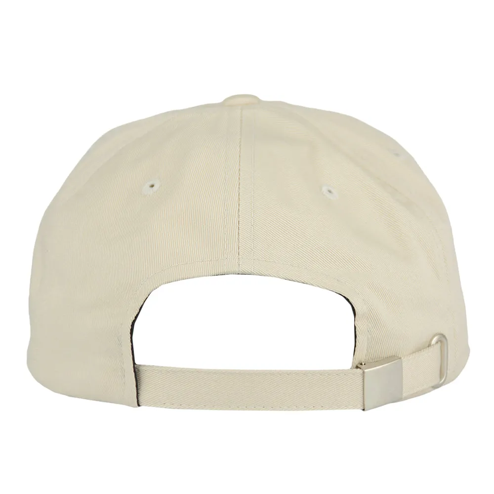 Grassroots California Touch of Class Cream Dad Hat sold by Zulily product image thumbnail 3