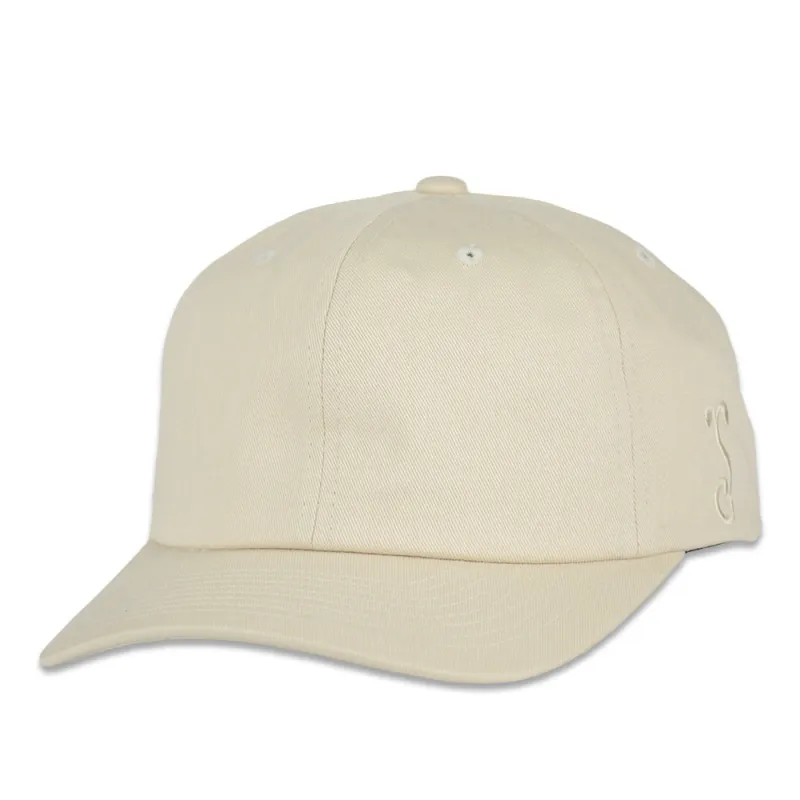 Grassroots California Touch of Class Cream Dad Hat sold by Zulily