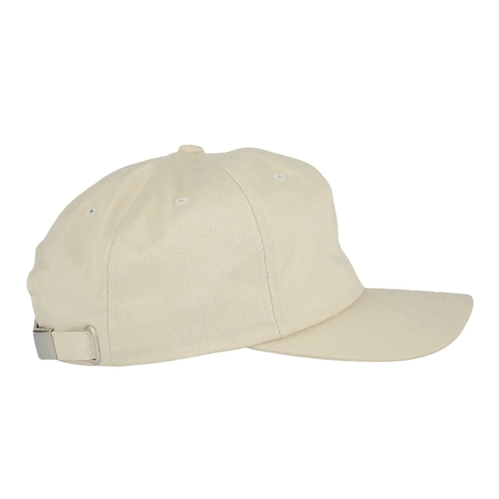 Grassroots California Touch of Class Cream Dad Hat sold by Zulily product image thumbnail 4