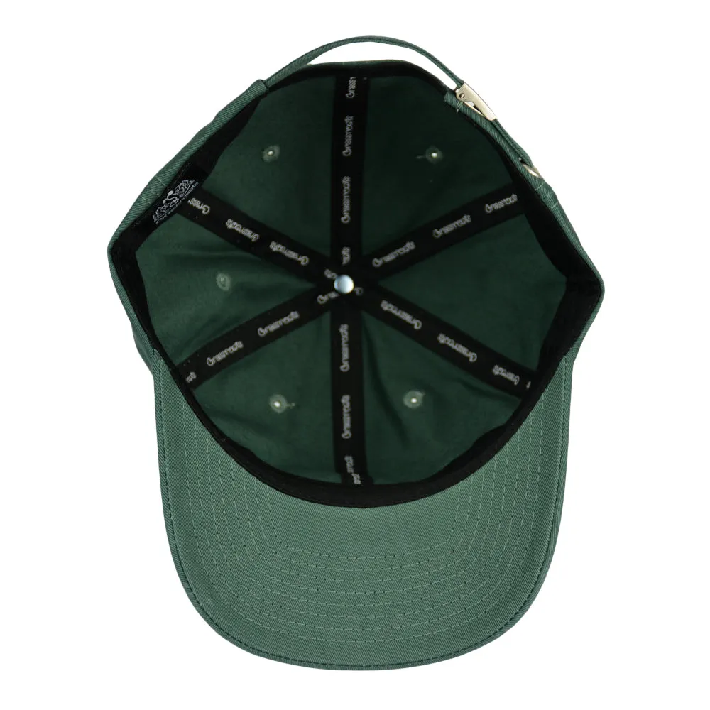 Grassroots California Touch of Class Pine Dad Hat sold by Zulily product image thumbnail 2